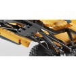 FMS 1/10 Toyota Land cruiser FJ40 scaler ARTR Jaune SUR-COMMANDE