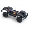 FMS 1/10e Toyota Land cruiser 80 FCX10 scaler ARTR kit (RS version) Gris