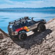 FMS 1/10e Toyota Land cruiser 80 FCX10 scaler ARTR kit (RS version) Gris