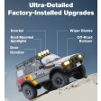 FMS 1/10e Toyota Land cruiser 80 FCX10 scaler ARTR kit (RS version) Gris