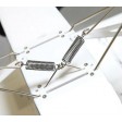 FMS PA-18 Super Cub 1700mm PNP kit avec flotteurs & systeme reflex