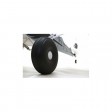 FMS PA-18 Super Cub 1700mm PNP kit avec flotteurs & systeme reflex