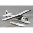 FMS PA-18 Super Cub 1700mm PNP kit avec flotteurs & systeme reflex