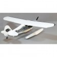 FMS PA-18 Super Cub 1700mm PNP kit avec flotteurs & systeme reflex