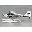 FMS PA-18 Super Cub 1700mm PNP kit avec flotteurs & systeme reflex