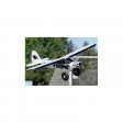 FMS PA-18 Super Cub 1700mm PNP kit avec flotteurs & systeme reflex