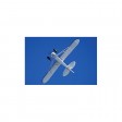 FMS PA-18 Super Cub 1700mm PNP kit avec flotteurs & systeme reflex
