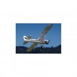 FMS PA-18 Super Cub 1700mm PNP kit avec flotteurs & systeme reflex