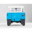 FMS 1/12 Land Rover Series II scaler RTR car kit - Bleu SUR-COMMANDE