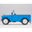 FMS 1/12 Land Rover Series II scaler RTR car kit - Bleu SUR-COMMANDE