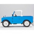 FMS 1/12 Land Rover Series II scaler RTR car kit - Bleu SUR-COMMANDE