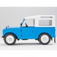 FMS 1/12 Land Rover Series II scaler RTR car kit - Bleu SUR-COMMANDE