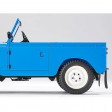 FMS 1/12 Land Rover Series II scaler RTR car kit - Bleu SUR-COMMANDE