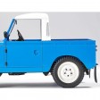 FMS 1/12 Land Rover Series II scaler RTR car kit - Bleu SUR-COMMANDE