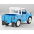 FMS 1/12 Land Rover Series II scaler RTR car kit - Bleu SUR-COMMANDE