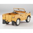 FMS 1/12 Land Rover Series II scaler RTR car kit - Jaune SUR-COMMANDE