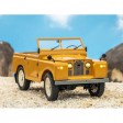 FMS 1/12 Land Rover Series II scaler RTR car kit - Jaune SUR-COMMANDE