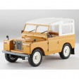 FMS 1/12 Land Rover Series II scaler RTR car kit - Jaune SUR-COMMANDE
