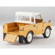 FMS 1/12 Land Rover Series II scaler RTR car kit - Jaune SUR-COMMANDE