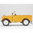FMS 1/12 Land Rover Series II scaler RTR car kit - Jaune SUR-COMMANDE