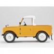 FMS 1/12 Land Rover Series II scaler RTR car kit - Jaune SUR-COMMANDE