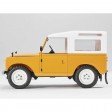 FMS 1/12 Land Rover Series II scaler RTR car kit - Jaune SUR-COMMANDE