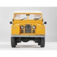 FMS 1/12 Land Rover Series II scaler RTR car kit - Jaune SUR-COMMANDE