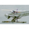 Fms Super EZ Trainer V4 Hydravion 1220mm flotteurs et reflex systeme PNP