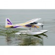 Fms Super EZ Trainer V4 Hydravion 1220mm flotteurs + reflex systeme - Prêt à voler