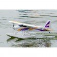 Fms Super EZ Trainer V4 Hydravion 1220mm flotteurs + reflex systeme - Prêt à voler