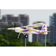 Fms Super EZ Trainer V4 Hydravion 1220mm flotteurs + reflex systeme - Prêt à voler