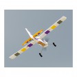 Fms Super EZ Trainer V4 Hydravion 1220mm flotteurs + reflex systeme - Prêt à voler