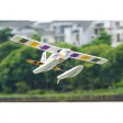 Fms Super EZ Trainer V4 Hydravion 1220mm flotteurs et reflex systeme PNP