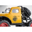 FMS 1/24e Power wagon FXC24 crawler Jaune - Prêt à rouler