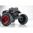 FMS 1/24e Power wagon FXC24 crawler Rouge - Prêt à rouler