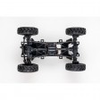 FMS 1/24e Power wagon FXC24 crawler Rouge - Prêt à rouler