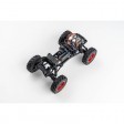 FMS 1/24e Power wagon FXC24 crawler Rouge - Prêt à rouler