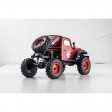 FMS 1/24e Power wagon FXC24 crawler Rouge - Prêt à rouler