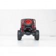 FMS 1/24e Power wagon FXC24 crawler Rouge - Prêt à rouler