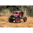 FMS 1/24e Power wagon FXC24 crawler Rouge - Prêt à rouler