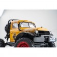 FMS 1/24e Power wagon FXC24 crawler Jaune - Prêt à rouler