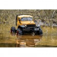 FMS 1/24e Power wagon FXC24 crawler Jaune - Prêt à rouler
