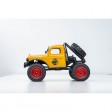 FMS 1/24e Power wagon FXC24 crawler Jaune - Prêt à rouler