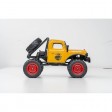 FMS 1/24e Power wagon FXC24 crawler Jaune - Prêt à rouler