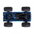 FMS 1/24e Smasher Monster truck FCX24 crawler Rouge - Prêt à rouler SUR-COMMANDE