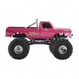 FMS 1/24e Smasher Monster truck FCX24 crawler Rouge - Prêt à rouler SUR-COMMANDE