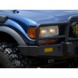 FMS 1/10e Toyota Land cruiser 80 FCX10Pro scaler ARTR kit (RS version) Bleu SUR-COMMANDE