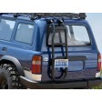 FMS 1/10e Toyota Land cruiser 80 FCX10Pro scaler ARTR kit (RS version) Bleu SUR-COMMANDE