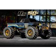 Traxxas X-Maxx MT (X-Monster) BIGFOOT 50TH EDITION LIMITÉE