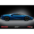 Traxxas FORD GT 4-TEC 2.0 - 4X4 ID TSM - 1/10 ARTR NOIR